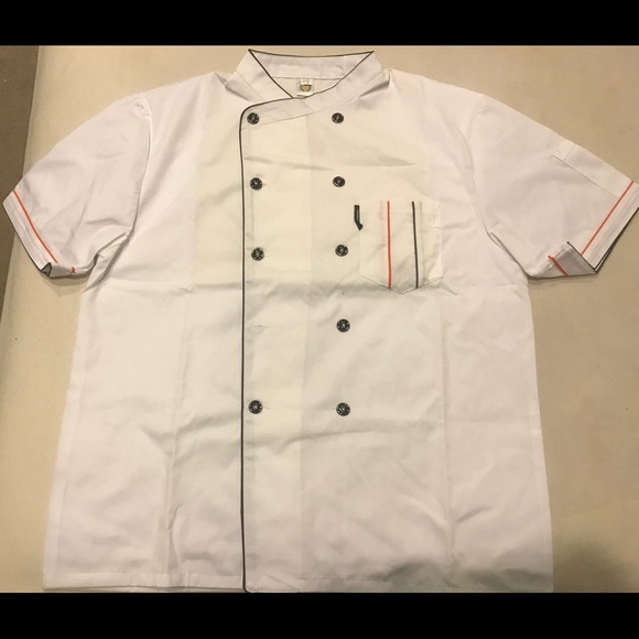 Chef Shirt Professional and Comfortable - Picture 4 of 6